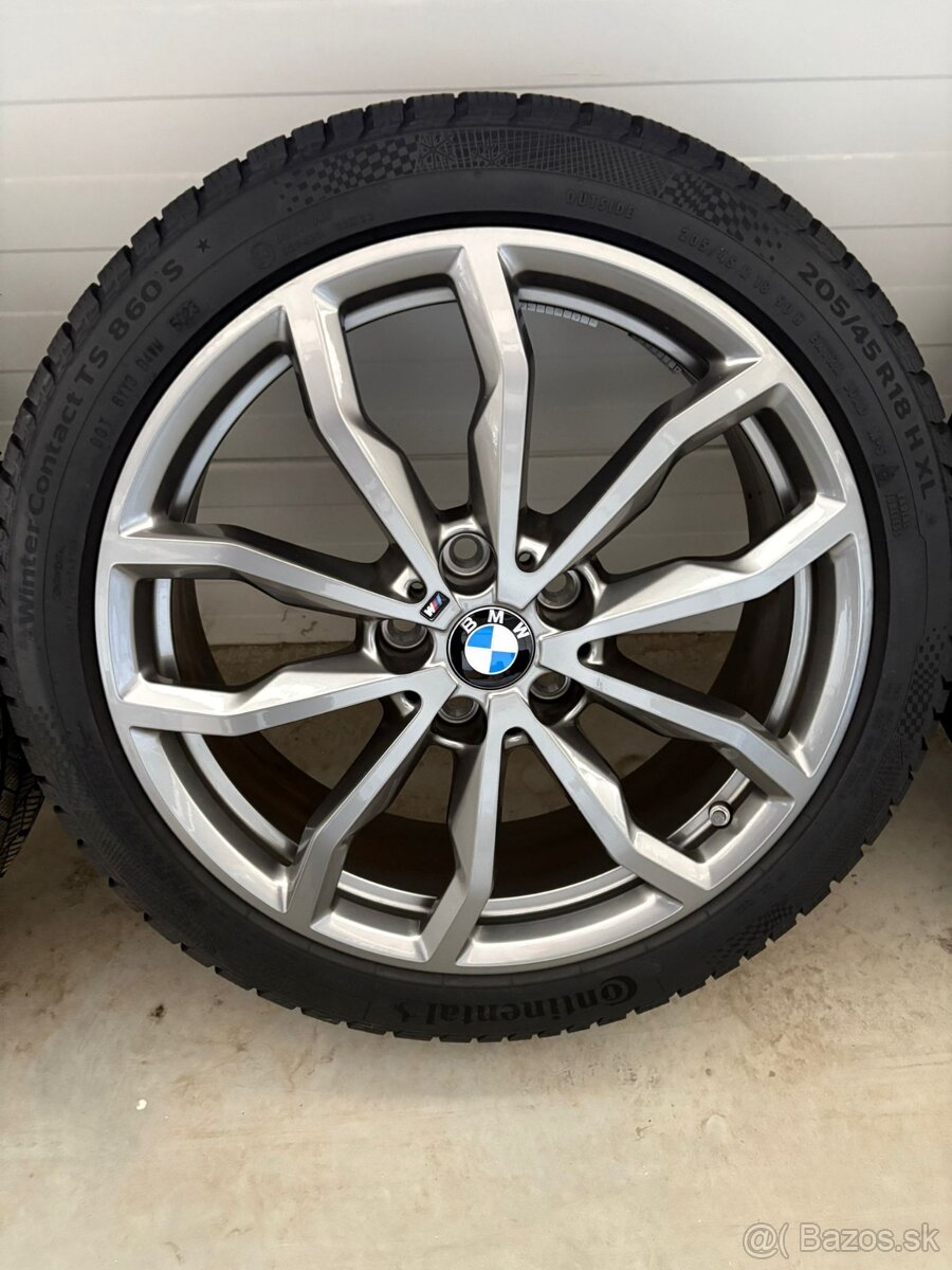 Zimná sada kolies BMW 1/ 2 F40/ F44 - 5