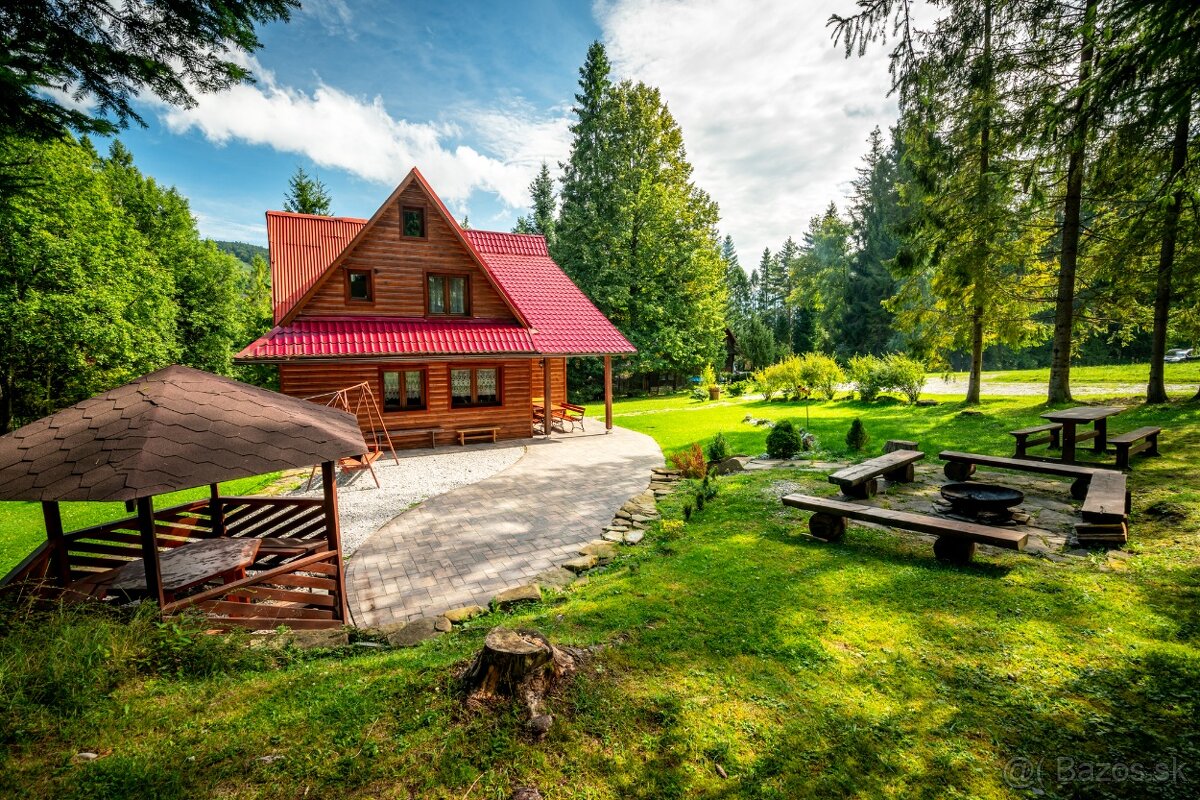 Chata Bobík Oravice (Prenájom) - 5