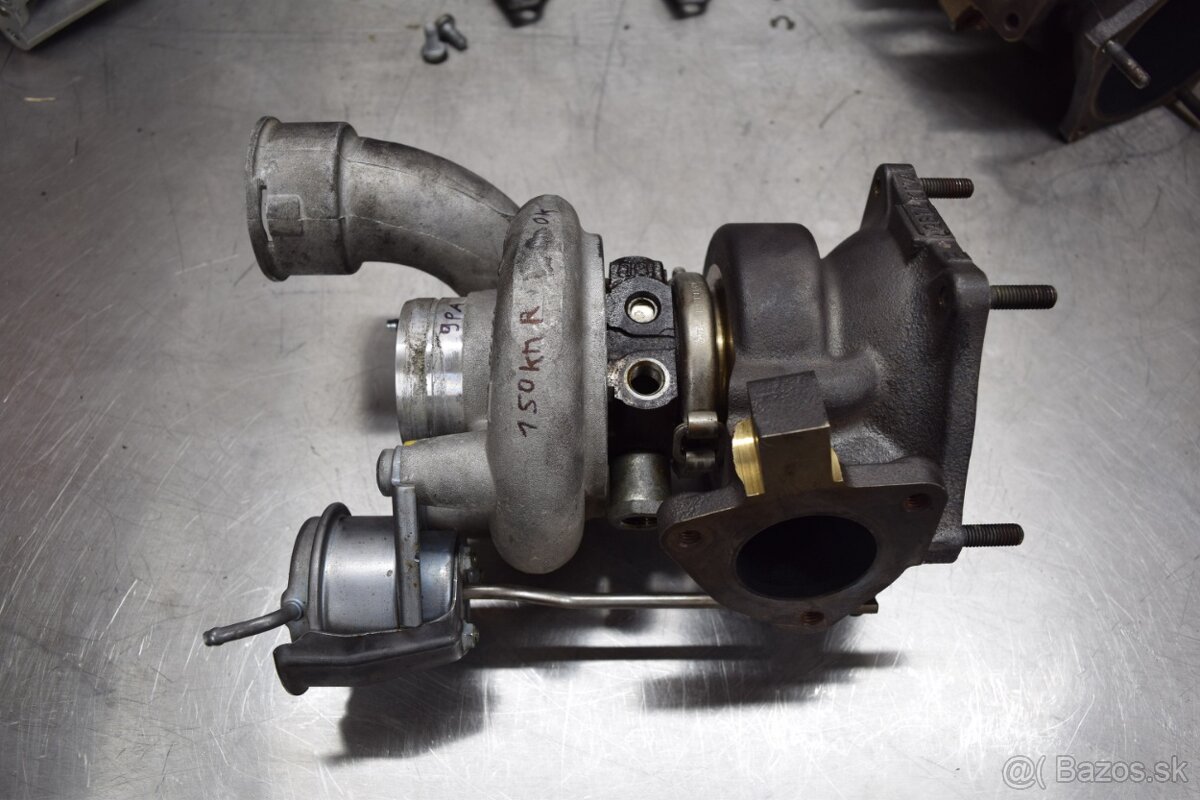 turbo porsche cayenne 4.8 turbo turbo S pouzite dobre 2x - 5