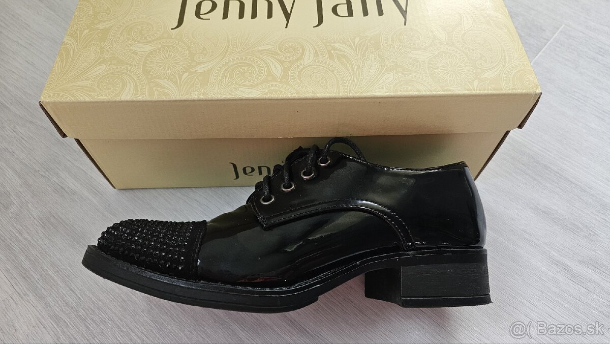 Predám lacno nové dámske topánky zn. Jenny fairy - 5