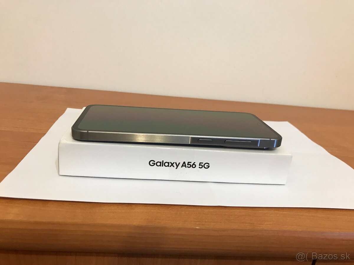 SAMSUNG A56-256GB. - 5
