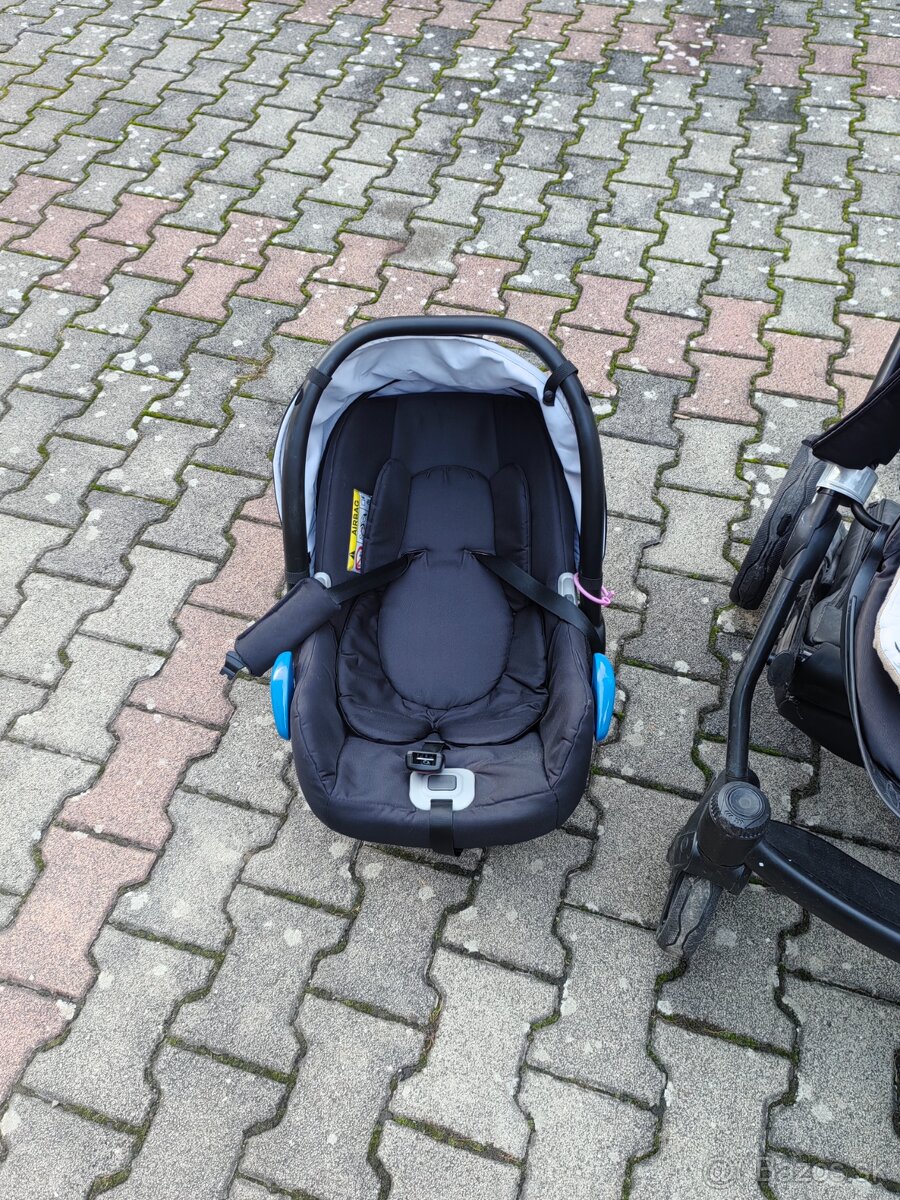 Kočiar 3 kombinácia - 5