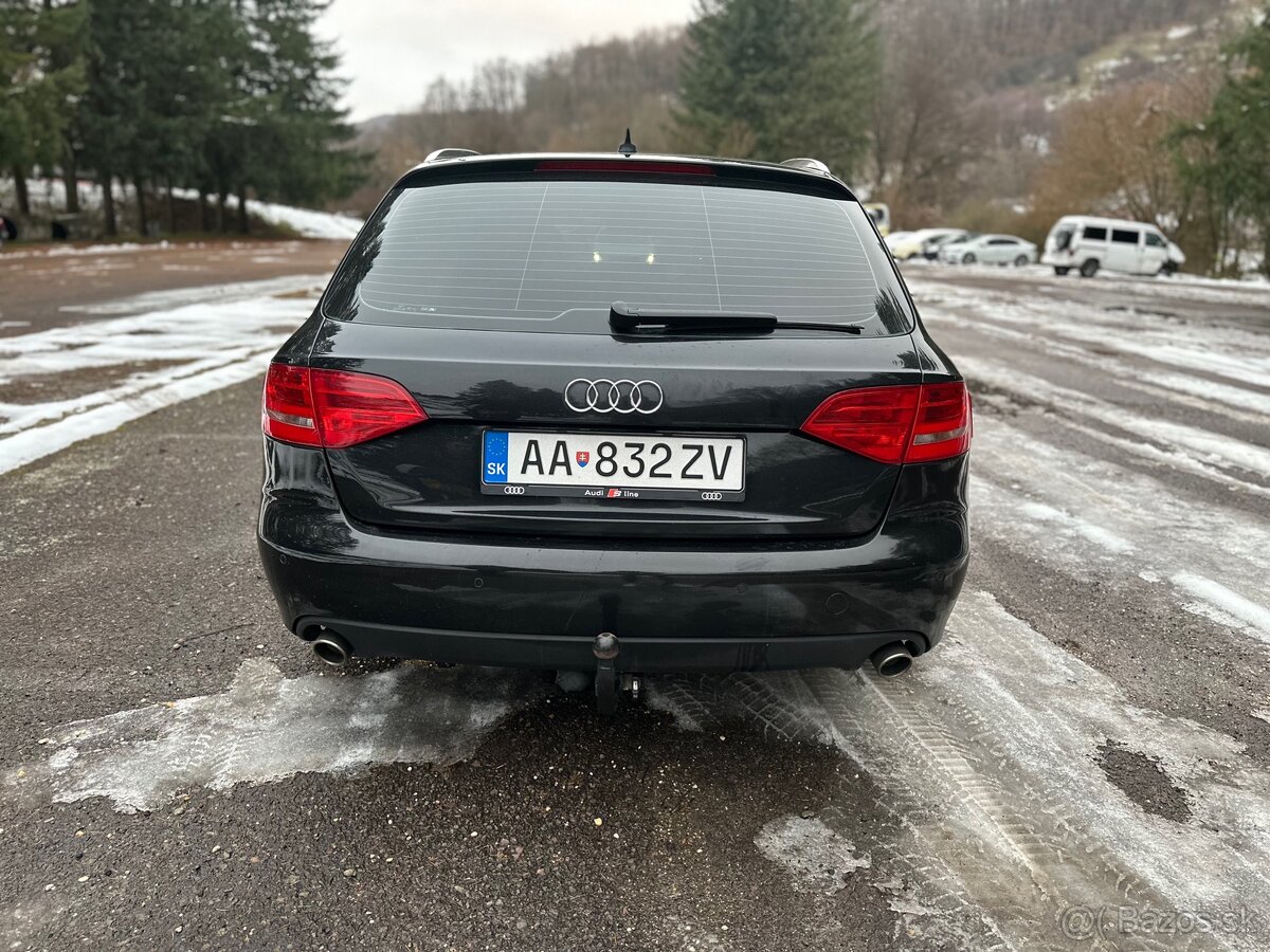 Audi A4 B8 2011 2.7 TDi 140kW - 5