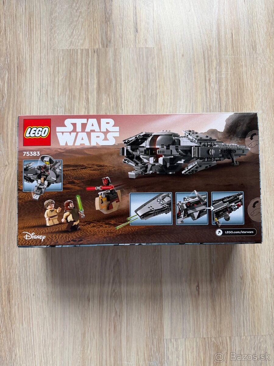 75383 LEGO Star Wars Sith Infiltrator - 5