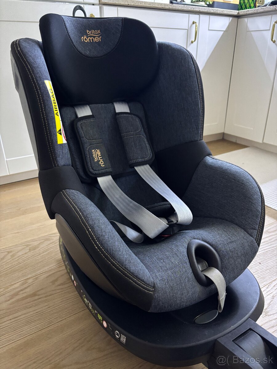 Autosedačka Britax Romer - 5