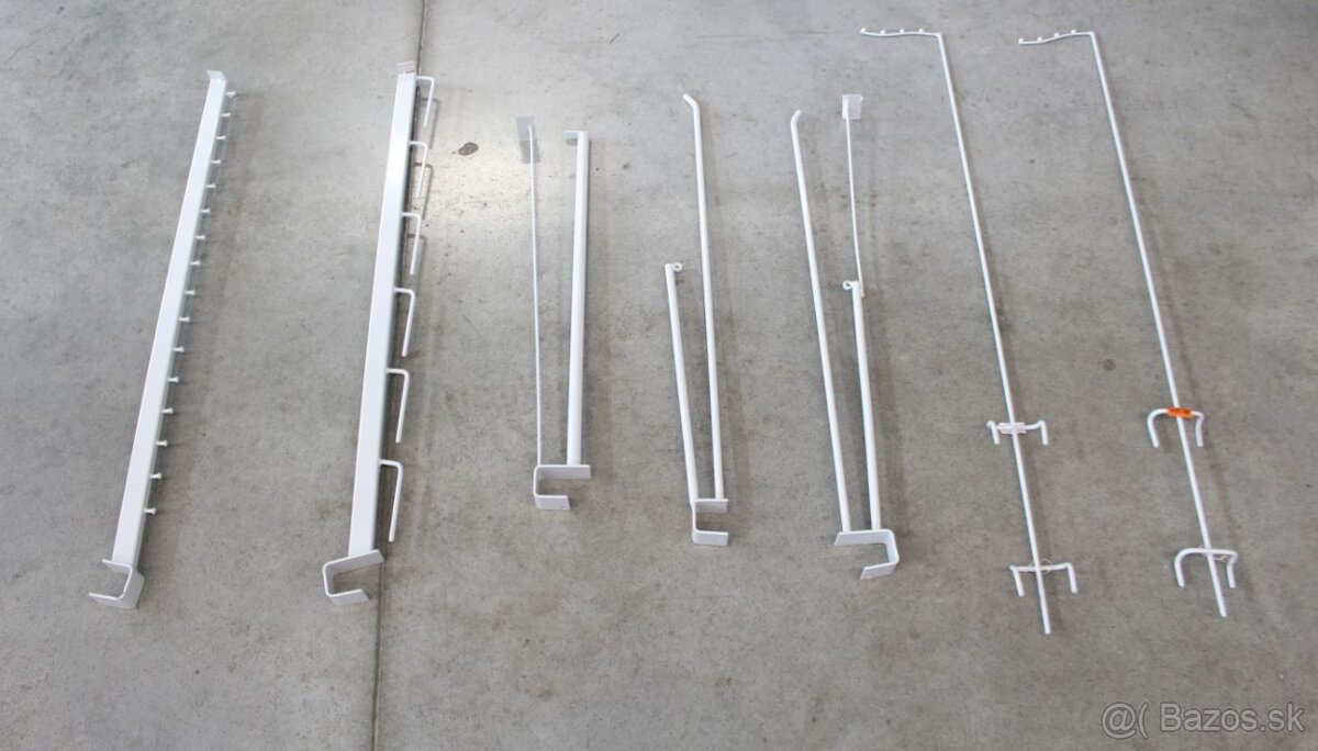 Paletový regál 310 x 100 x 300 cm - 5