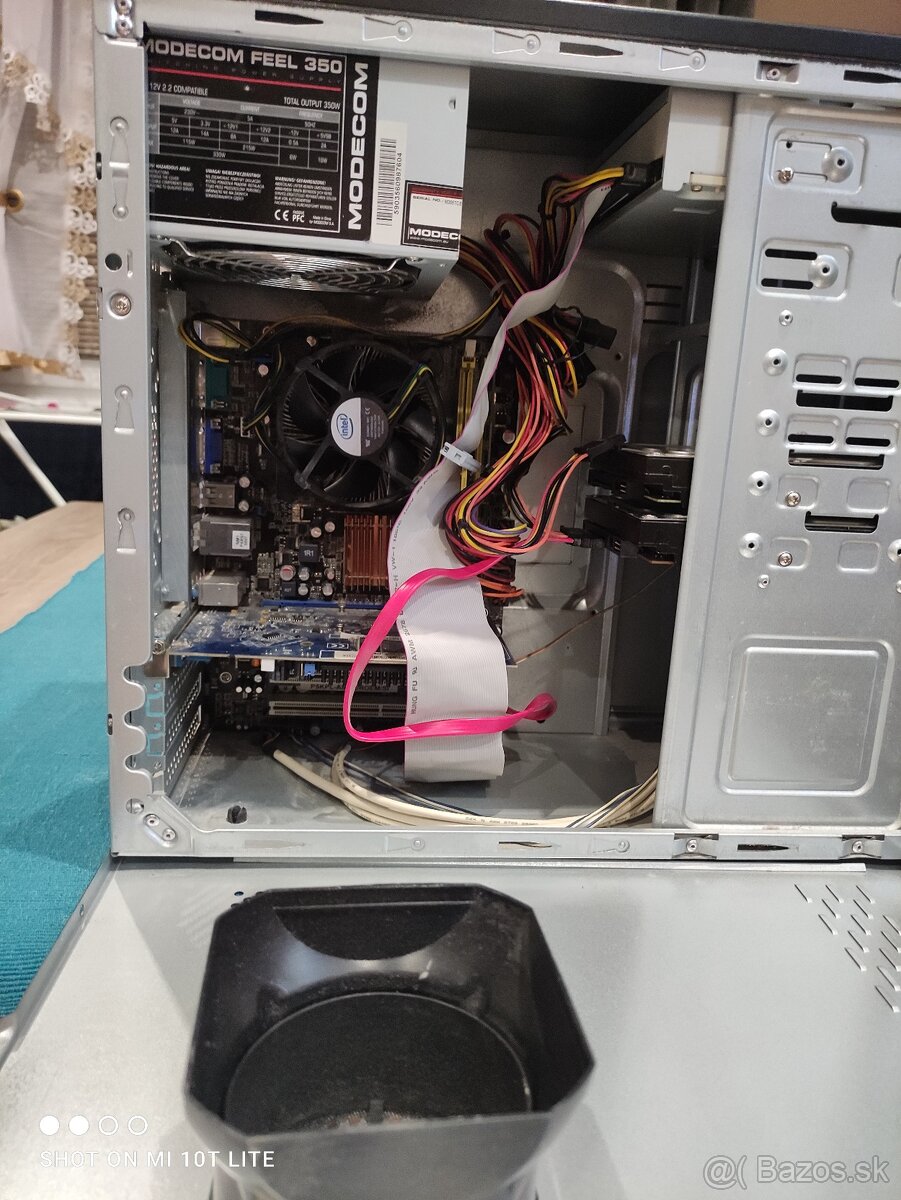 Kancelarsky Pocitac ASUS P5KPL-AM IN-ROEM-SI - 5