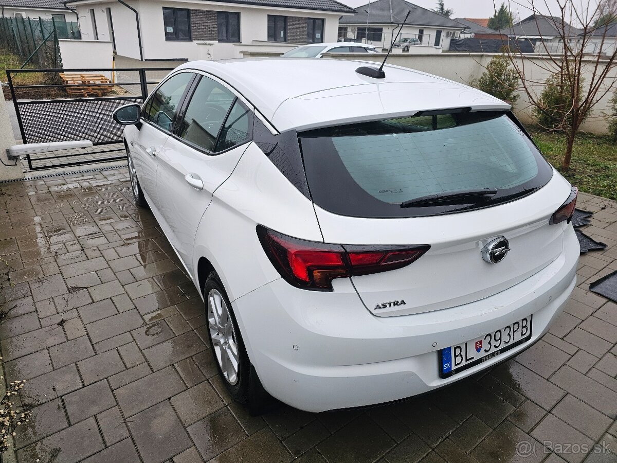 Opel Astra 2017 - 5