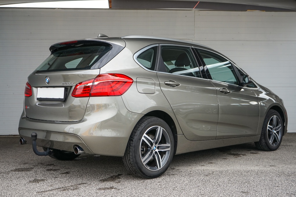 516- Bmw, 220, 2017, nafta, 2.0 d, 140kw - 5