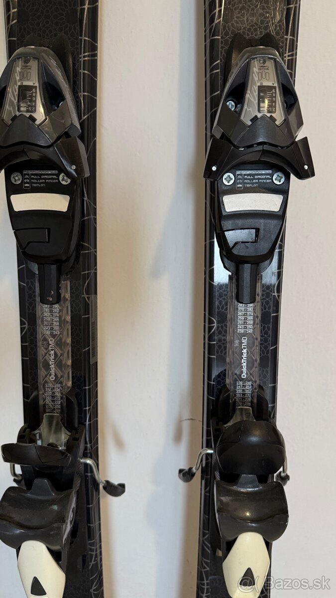 Predám lyže ELAN+ Lyžiarky SALOMON - 5