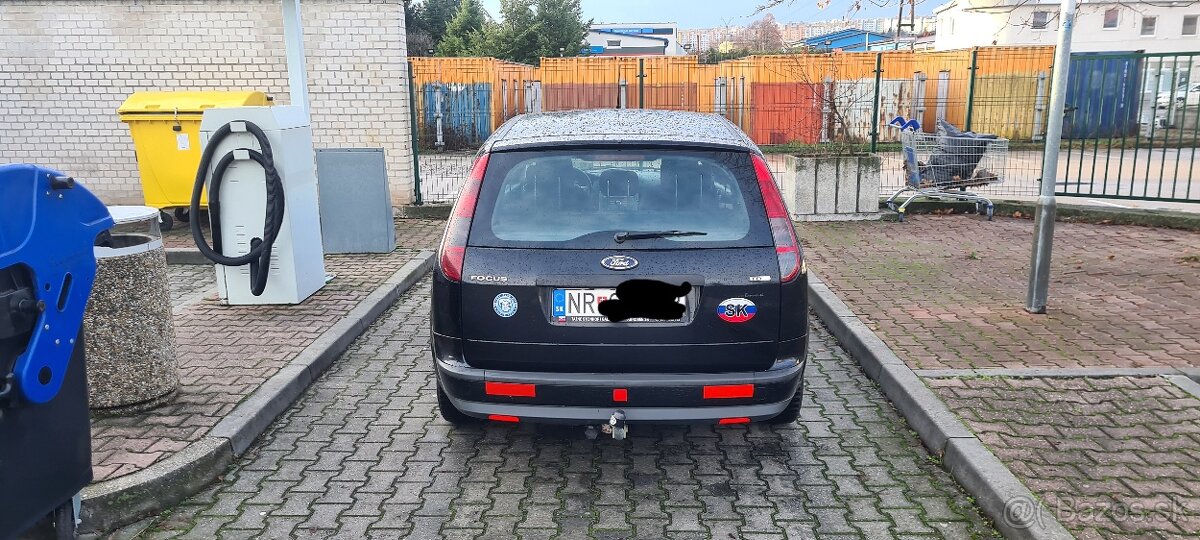 Predám Ford Focus Combi MK2 2.0 TDci - 5