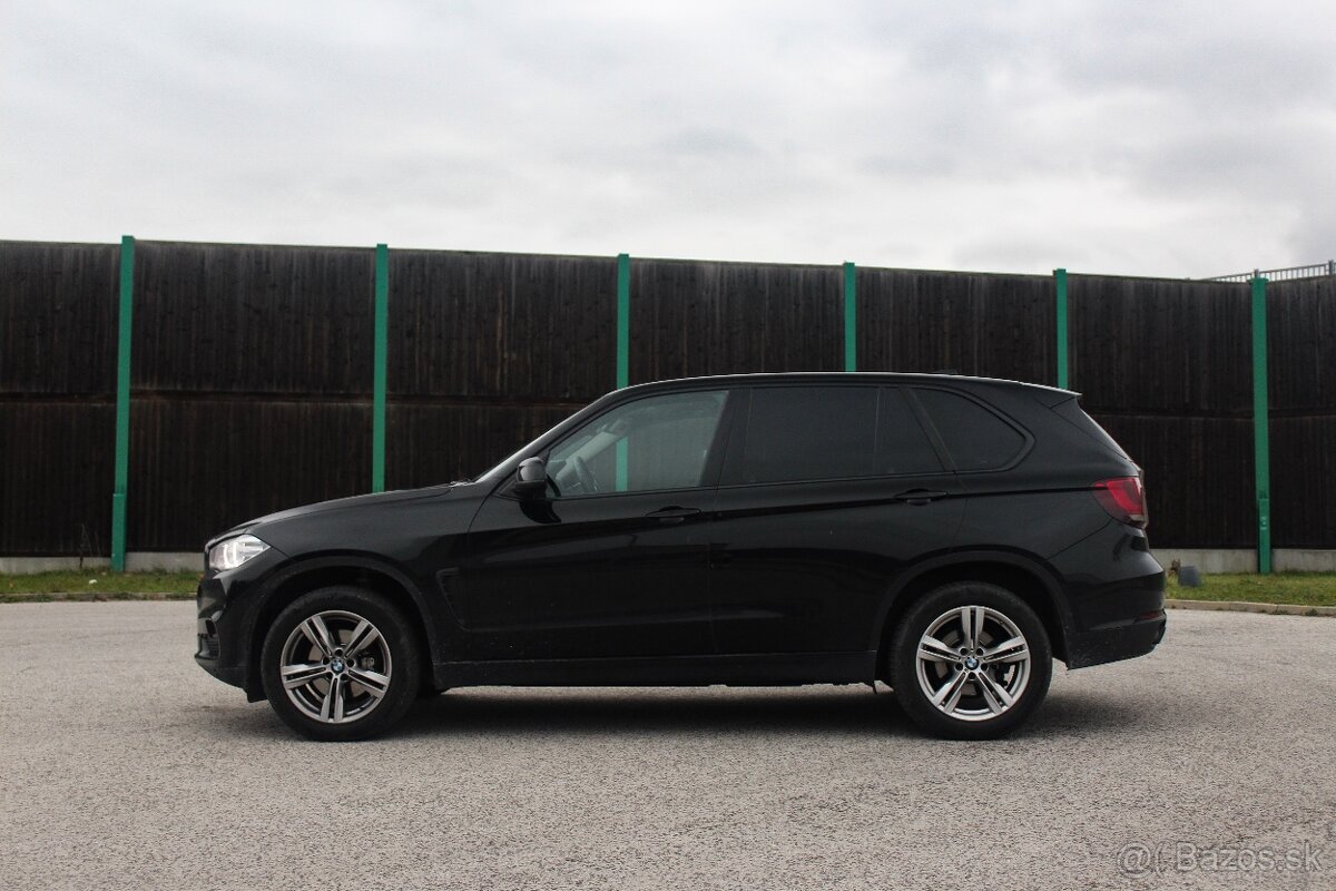 BMW X5 sDrive25d A/T - 5