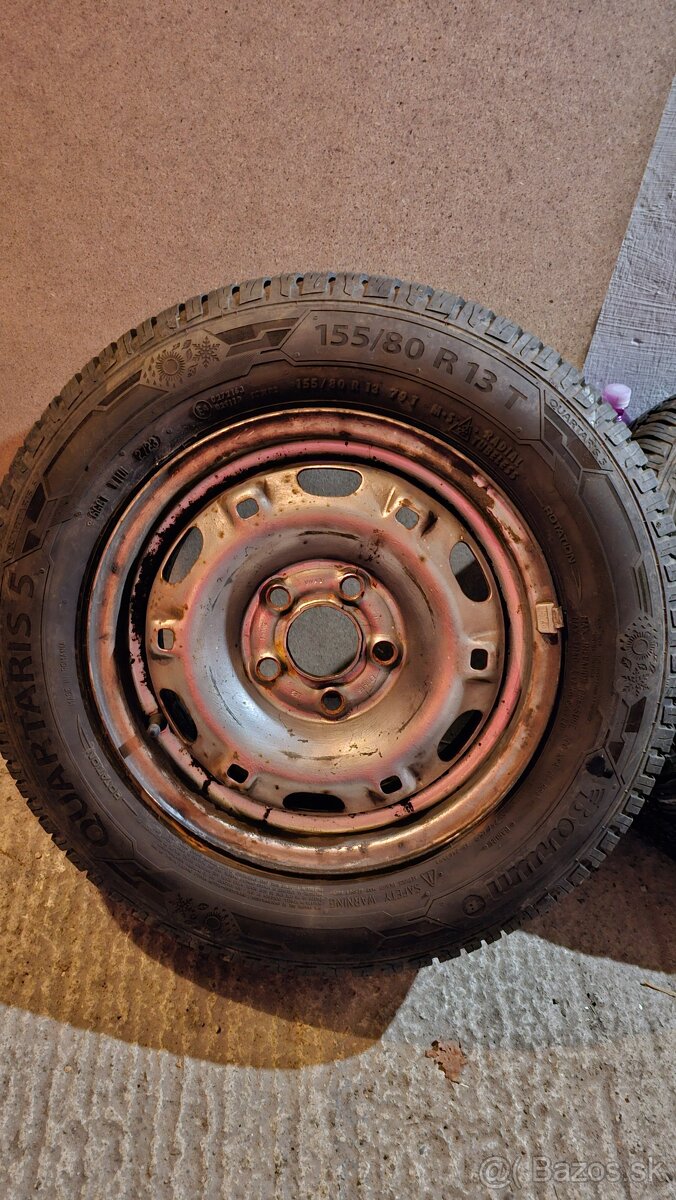 Celorocne pneu barum - 5