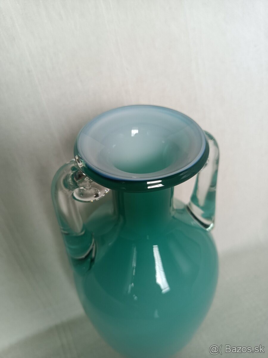 Váza amfora Vlasta Lichtágová - 5