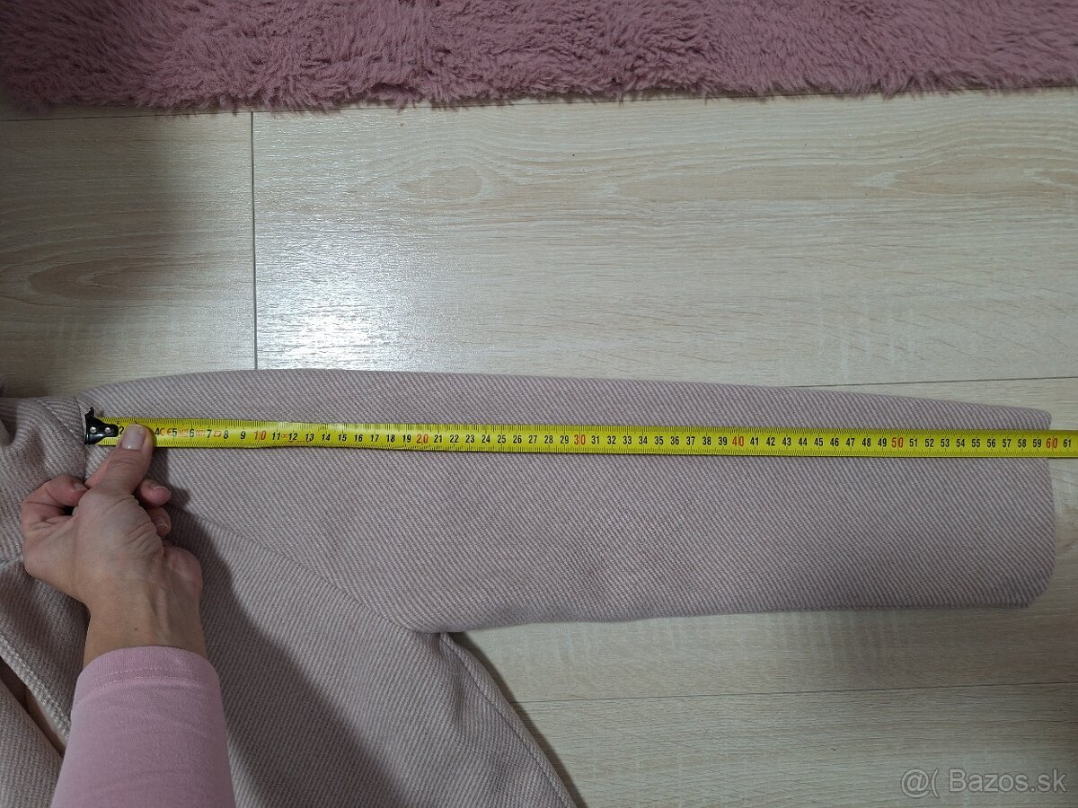 Dievčenský kabátik - 5