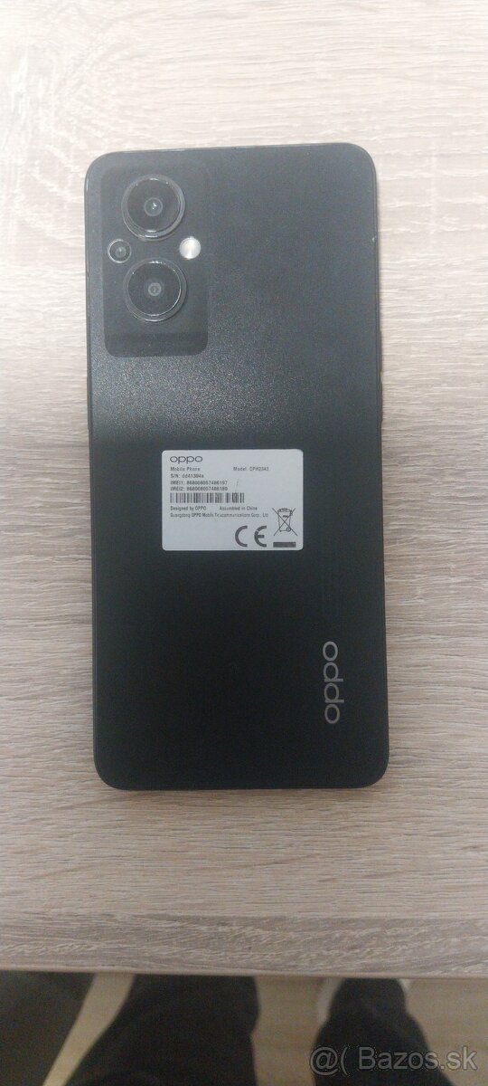 OPPO Reno 7lite 5G - 5