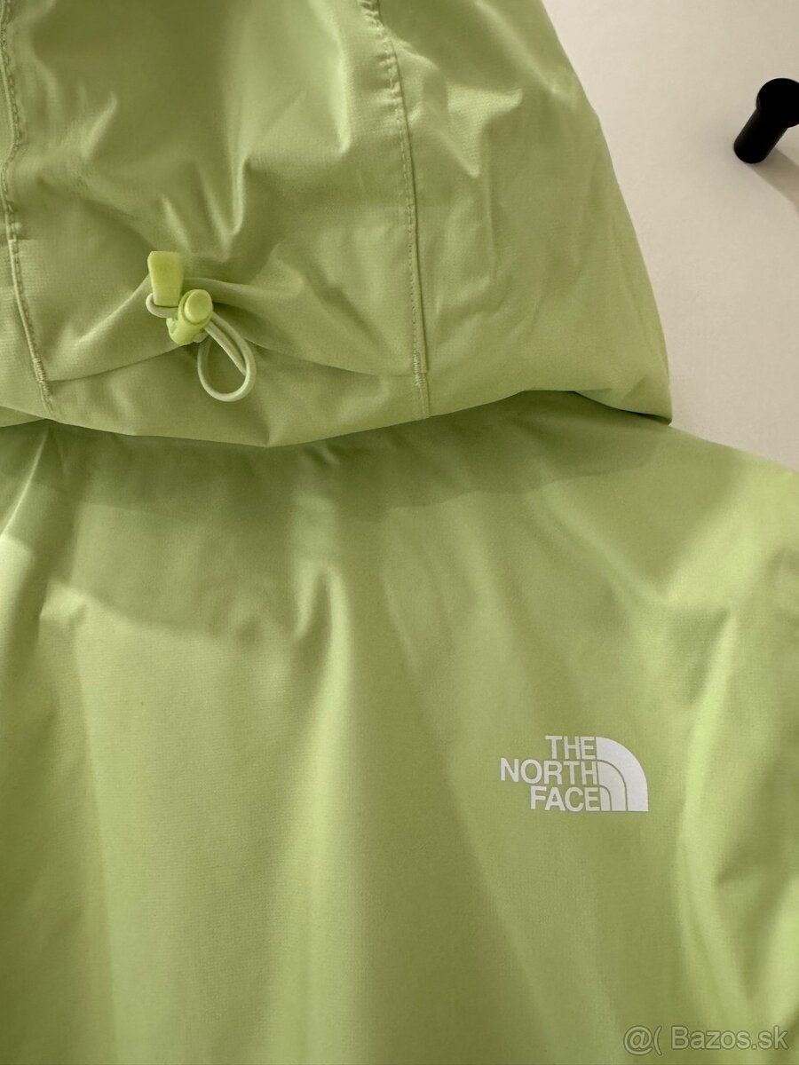 The North Face zlta/zelena Quest bunda - 5