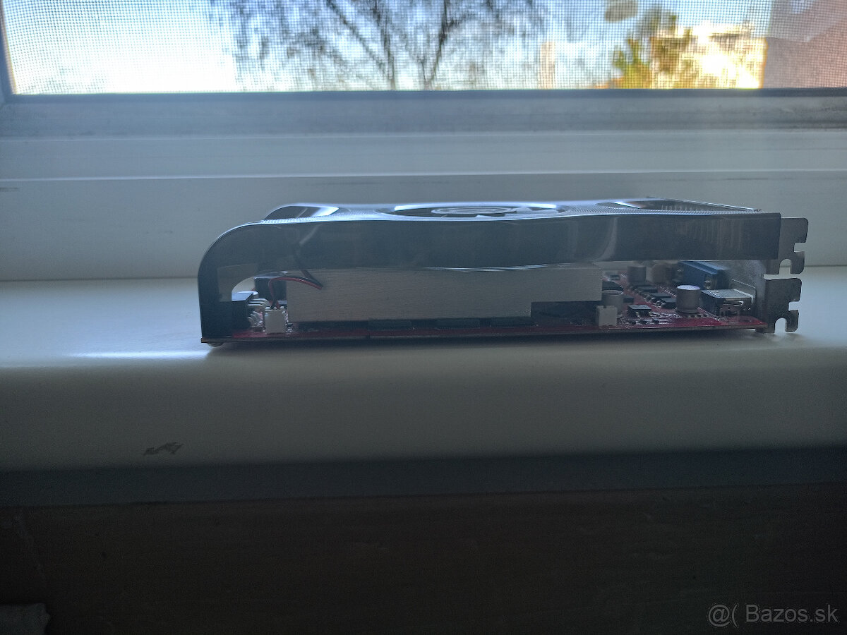 Grafická Karta GAINWARD GTS250 512MB DDR3 - 5