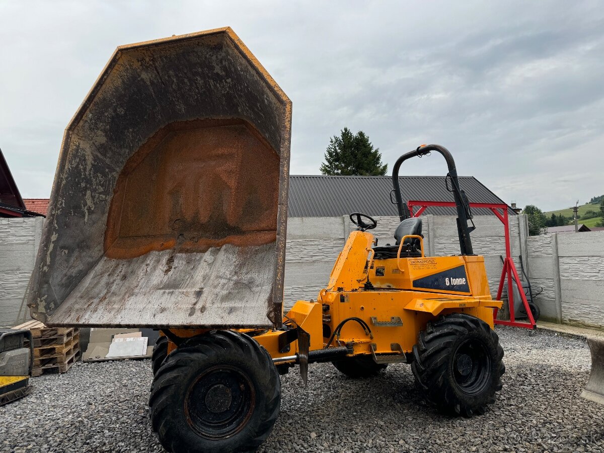 Zemné a výkopové práce - dovoz materiálov - 5