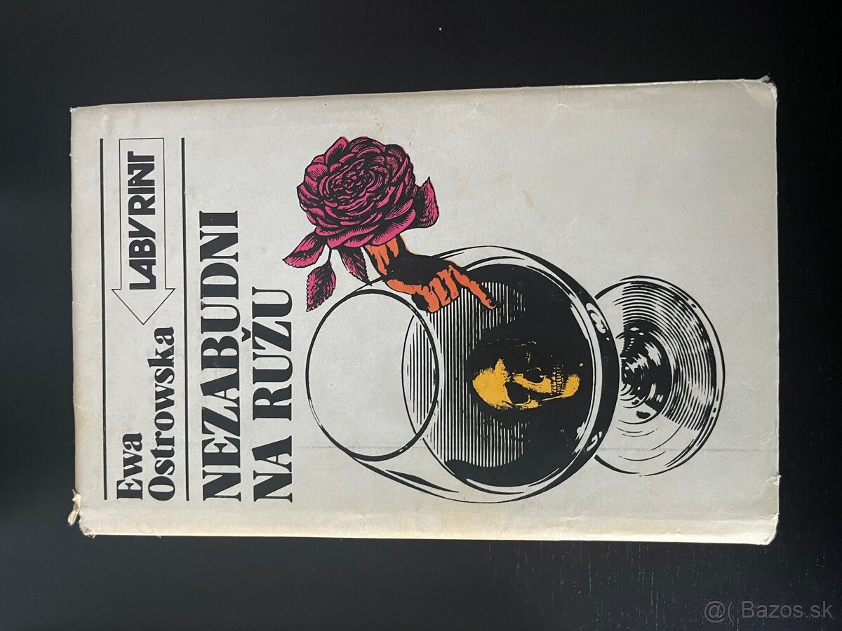 Zbierka kníh - Edícia Labyrint - 5