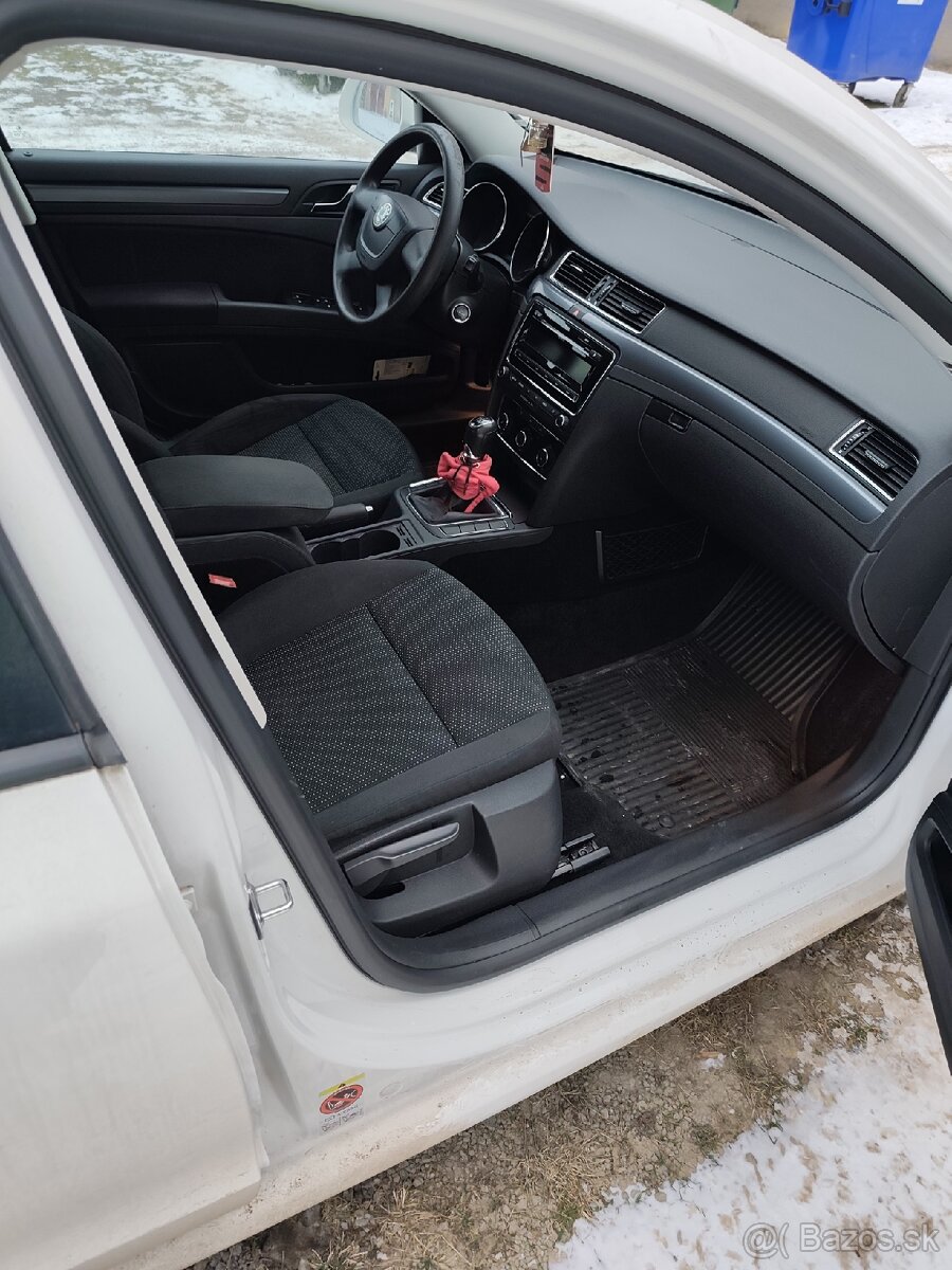 Superb 2 2TDI 103kw - 5