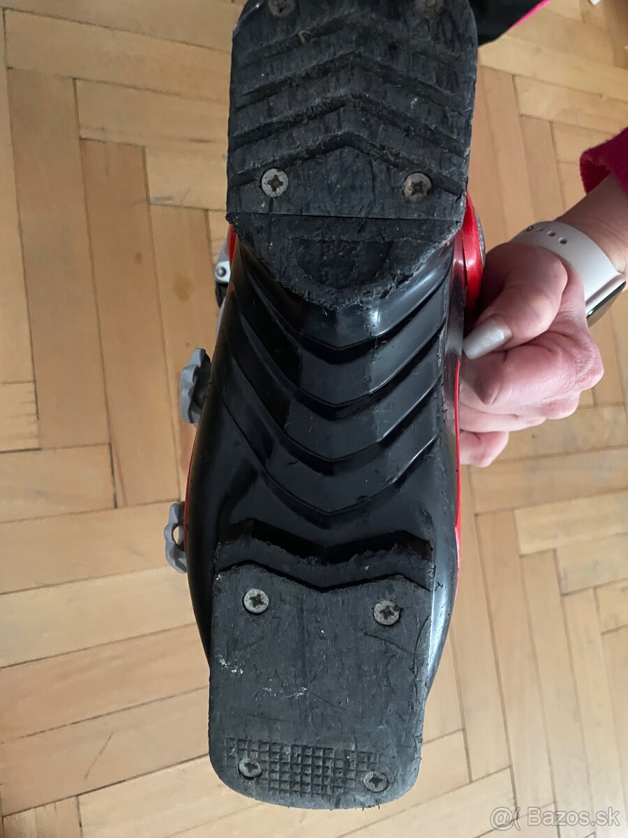 Detské lyže a lyžiarky - 5