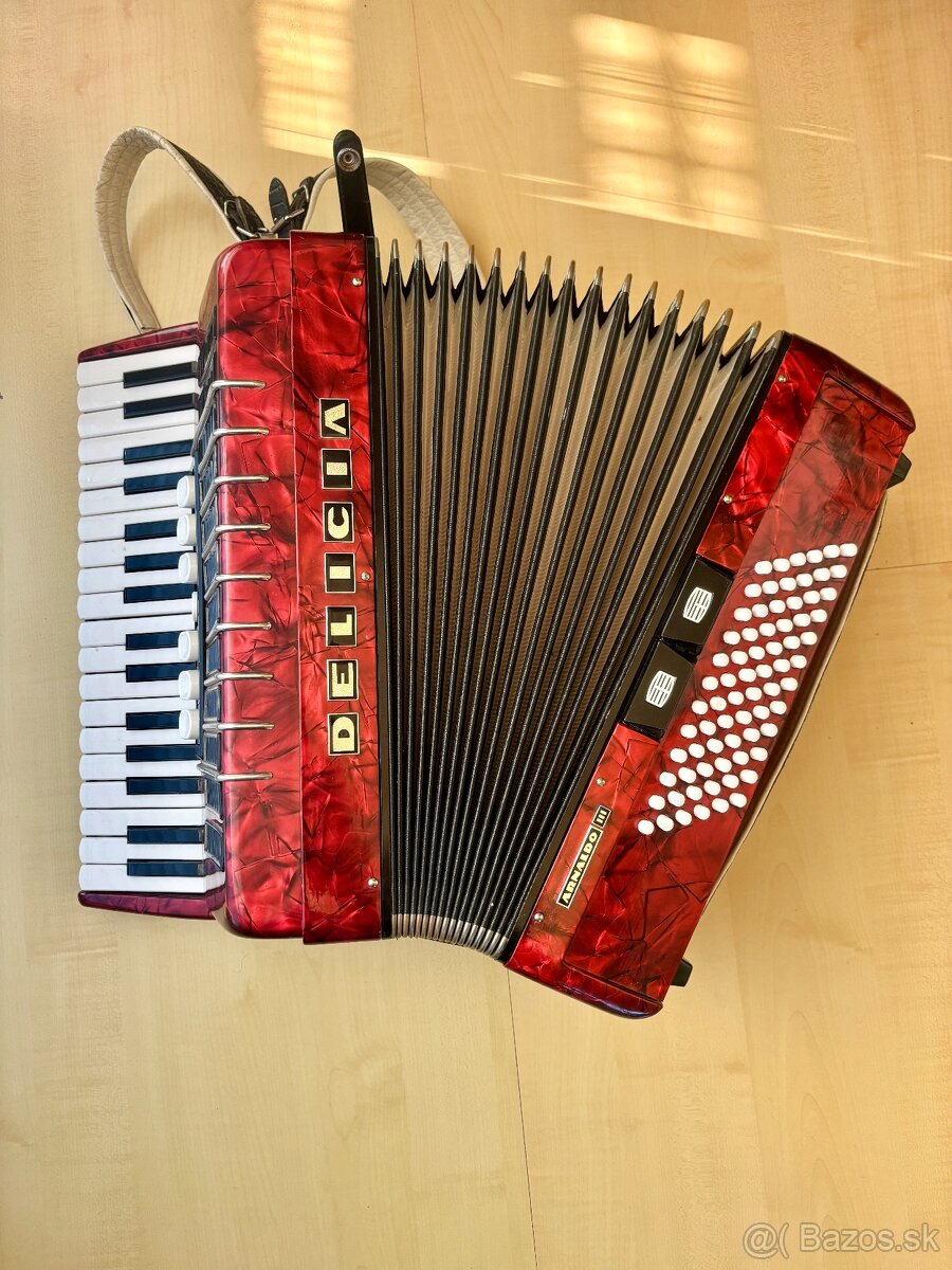 Delicia Arnaldo 3-72 bas - 5