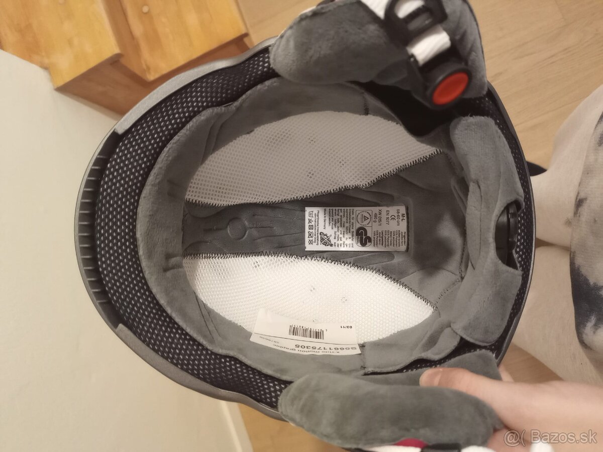 Lyžiarska prilba ,nová - 5