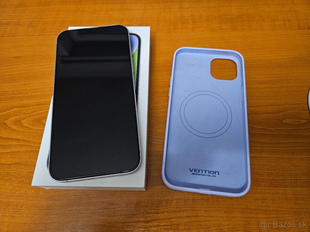 IPhone 14 Plus 128GB Purple - 5