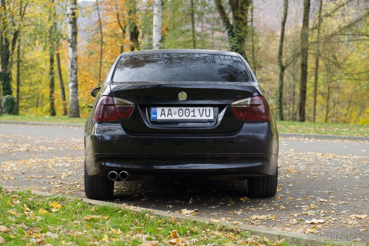 Predám Bmw Rad 3 320d E90 - 5