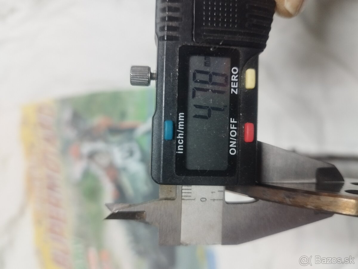 Brzdový kotúč Ducati - 5