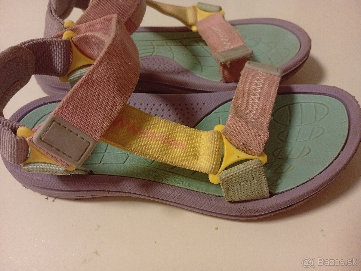 Detské sandále, veľ. 33 - 5