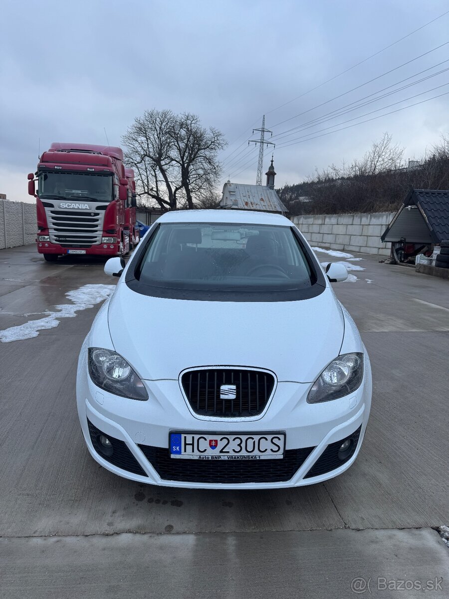 Seat Alhambra TDI - 5