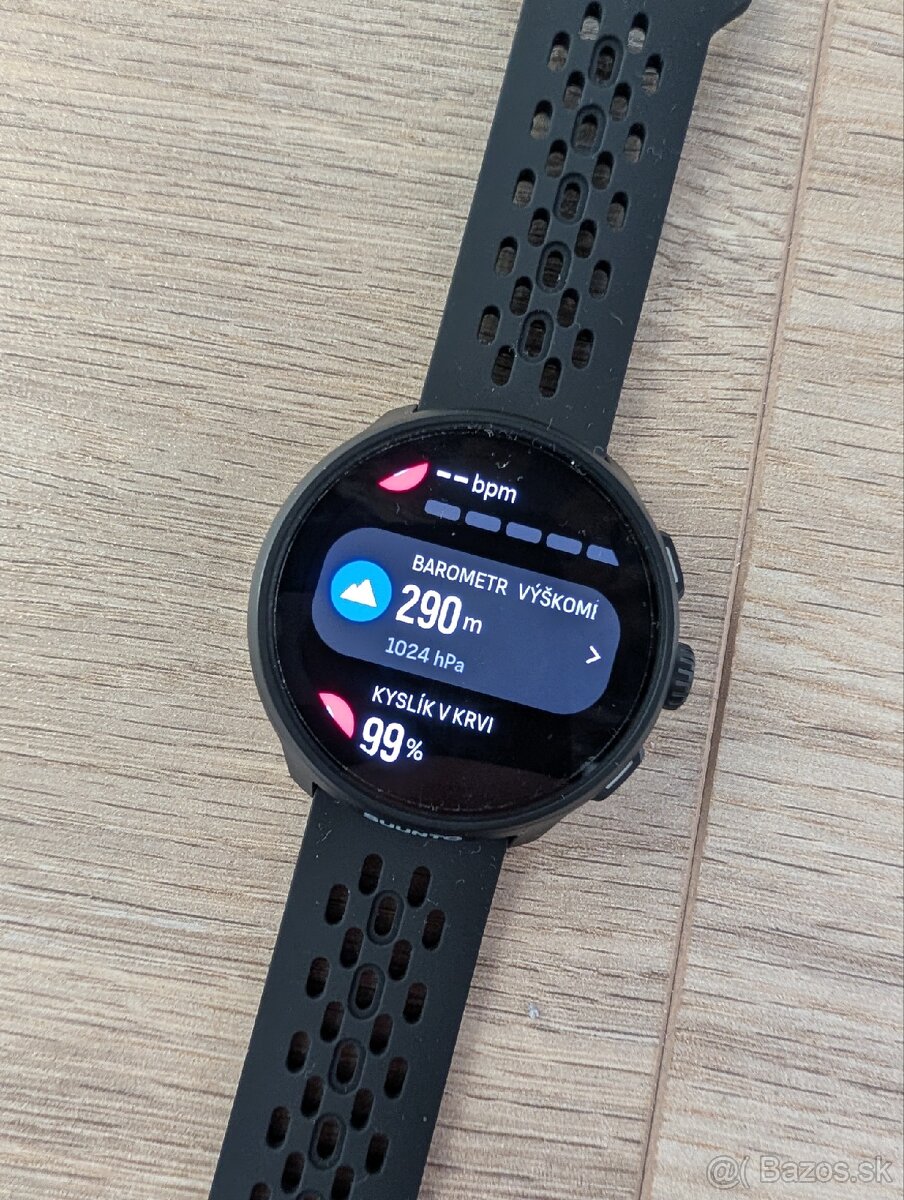 Suunto run - nové - 5