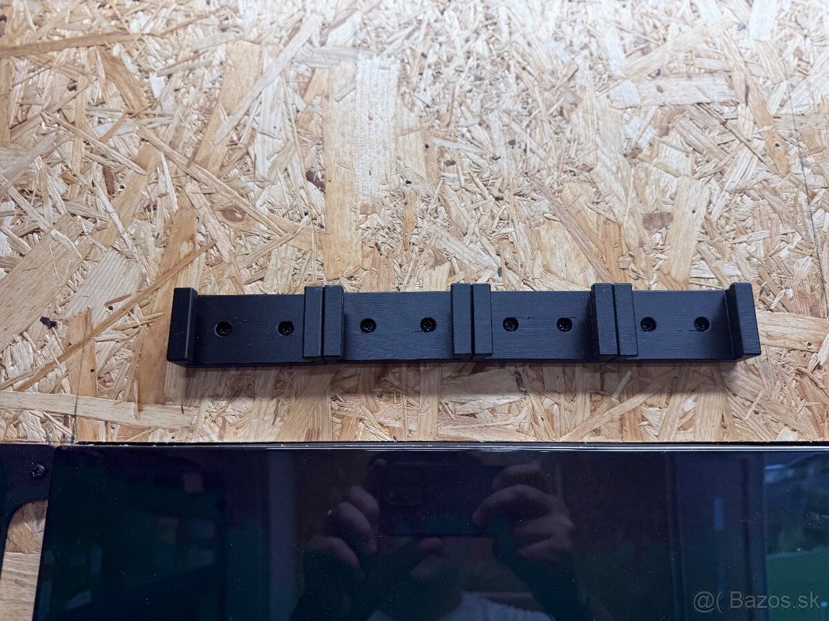 Držiak na Makita nabíjačku – nový aj starší model - 5