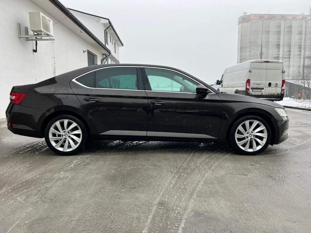 Škoda Superb 2.0 110kW, 2018 - 5