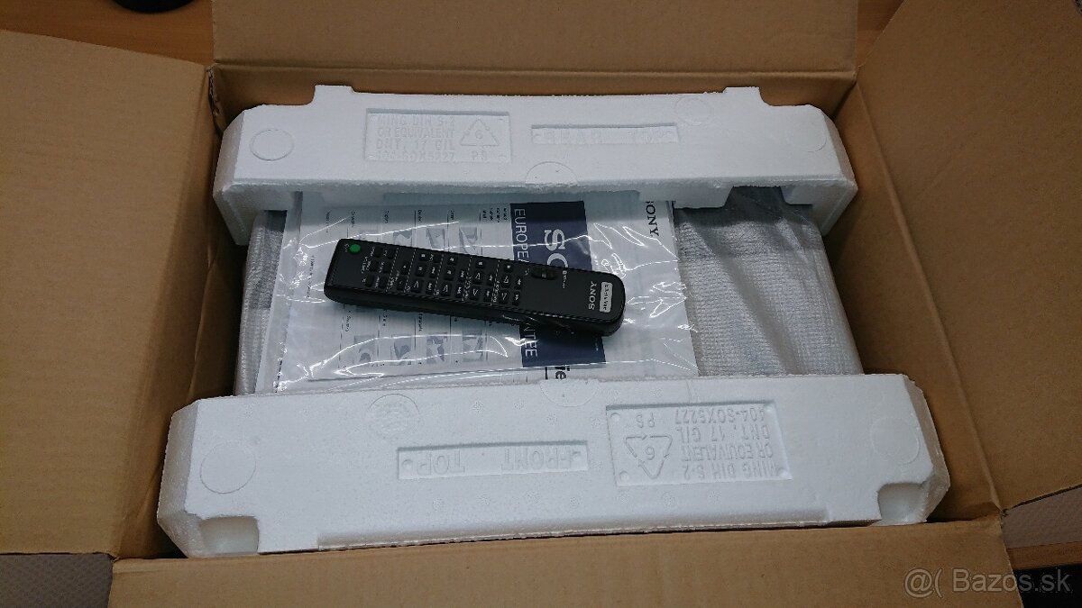 Predam SONY HiFi komponenty – perfekny stav - 5