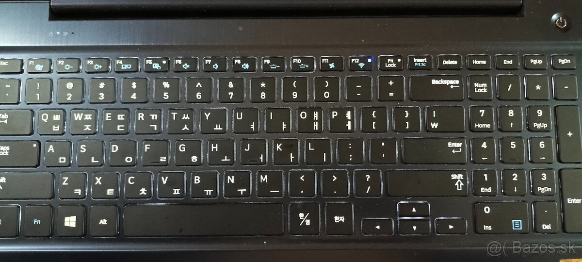 Samsung i7 16GB RAM - 5