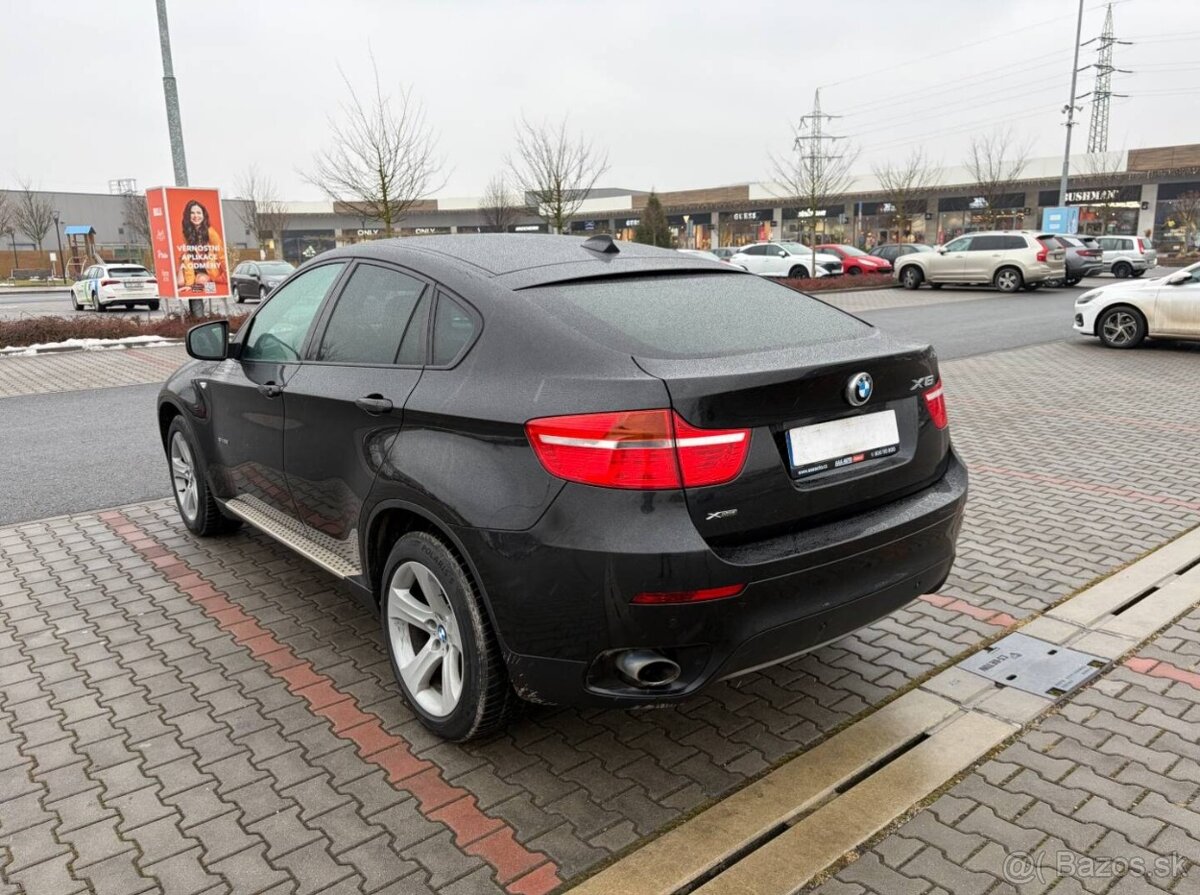 BMW X6 30D 173kw xDrive NAVI TZ DPH - 5