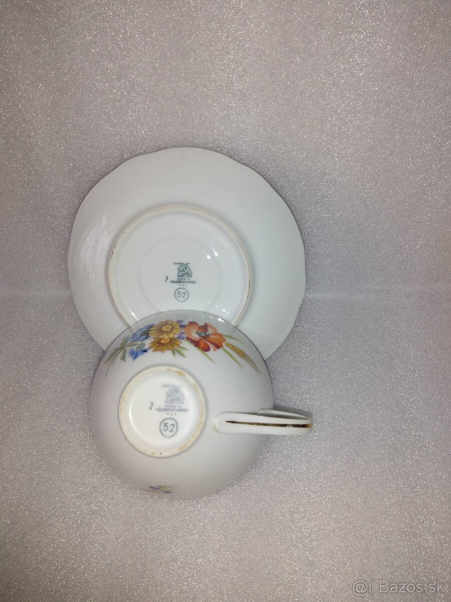 Čajova súprava. - 5