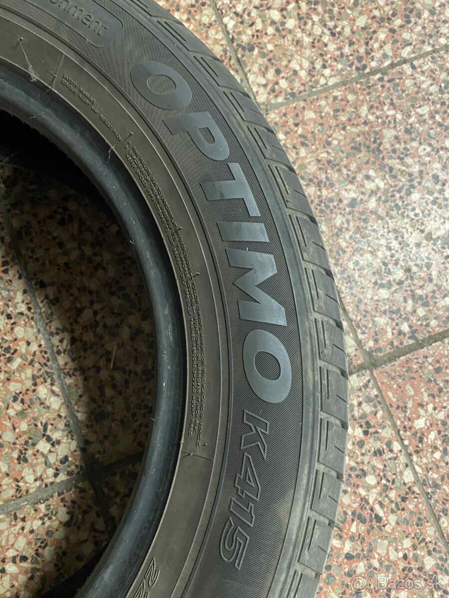 225/60 R17 99H HANKOOK OPTIMO K415 letne - 5