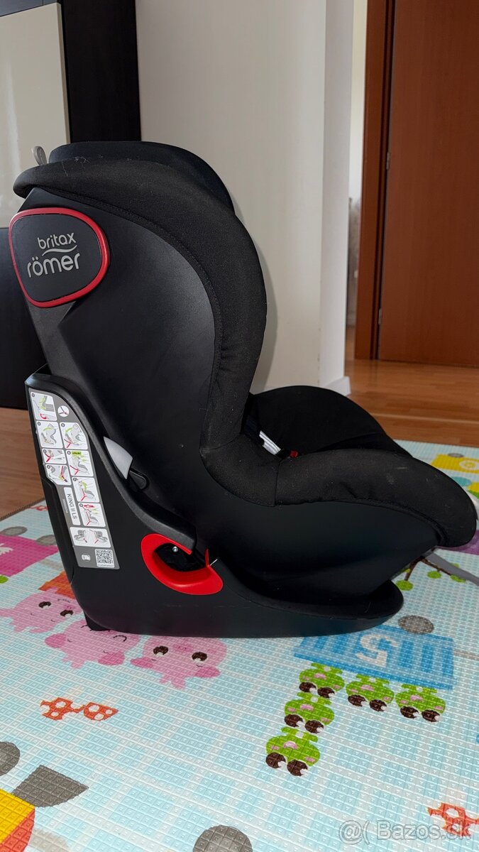 Britax Romer king 2 isofix - 5