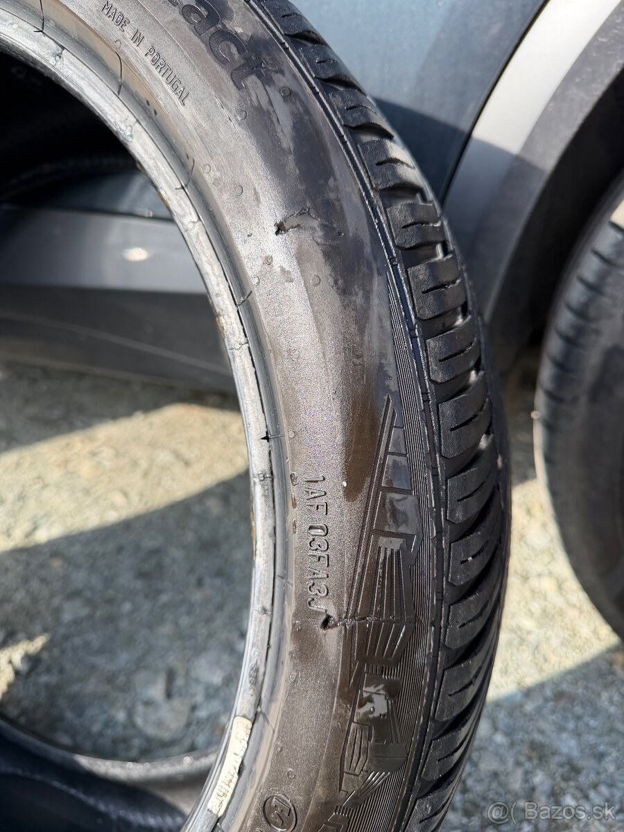 Celoročné pneumatiky Continental 245/40/19 - 5