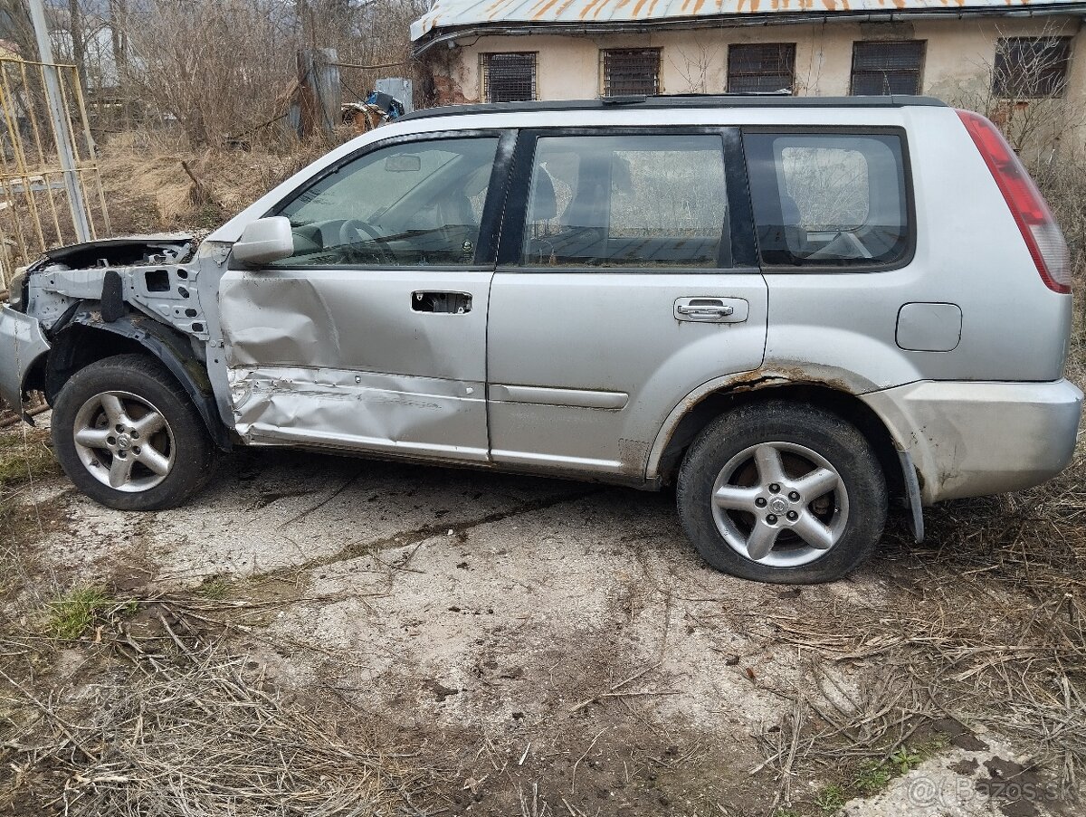 215/65/R16 X Trail - 5