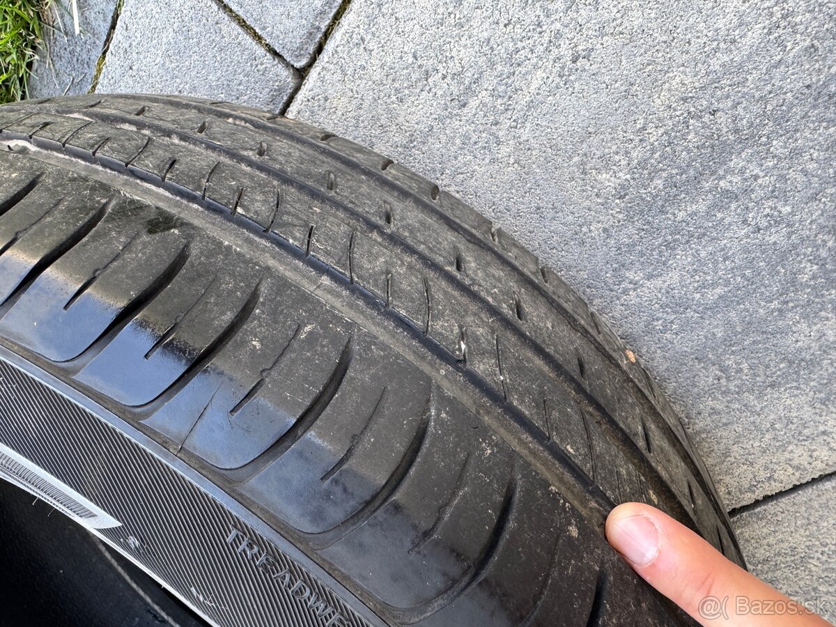 185/65r15 letne kumho - 5