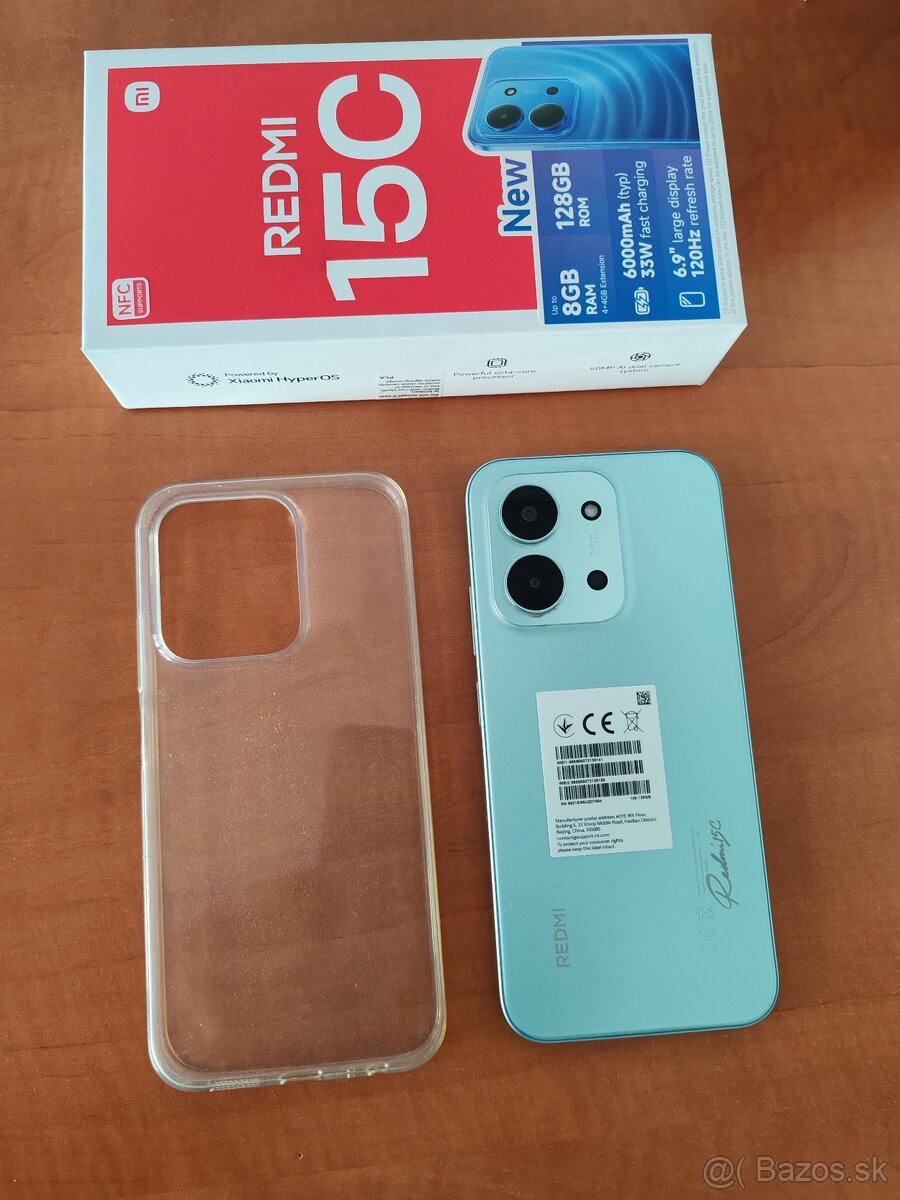 Xiaomi Redmi 15C - 5