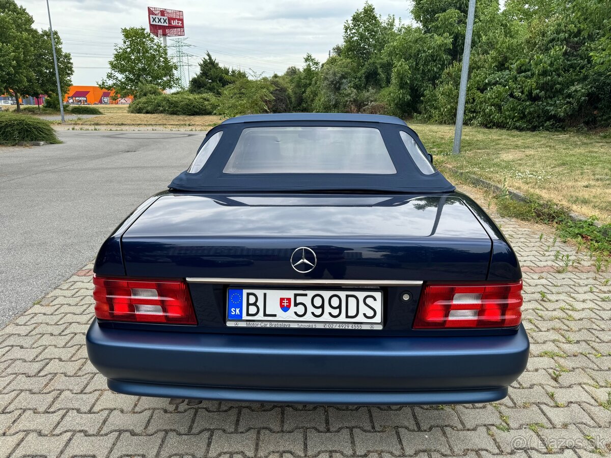 Mercedes-Benz SL320 Cabrio R129 - 5