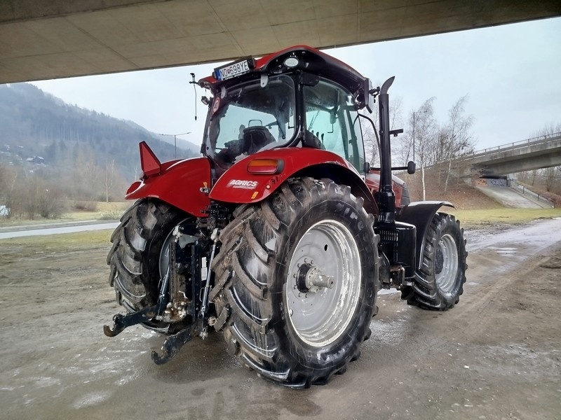 Case IH Puma 200 EP - Kolesový traktor / 6 364 Mh - 5