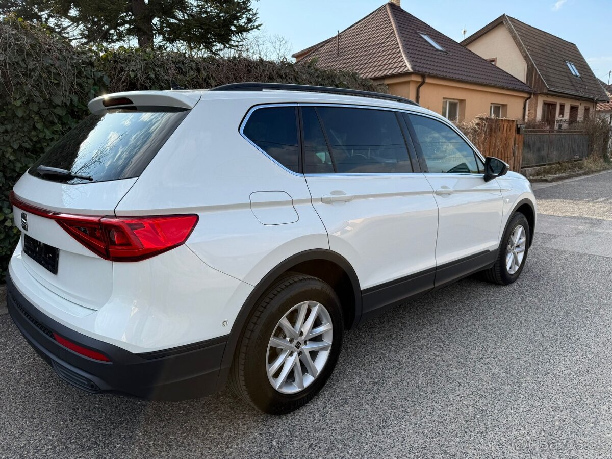 Seat Tarraco Style 2.0TDI DSG - 5
