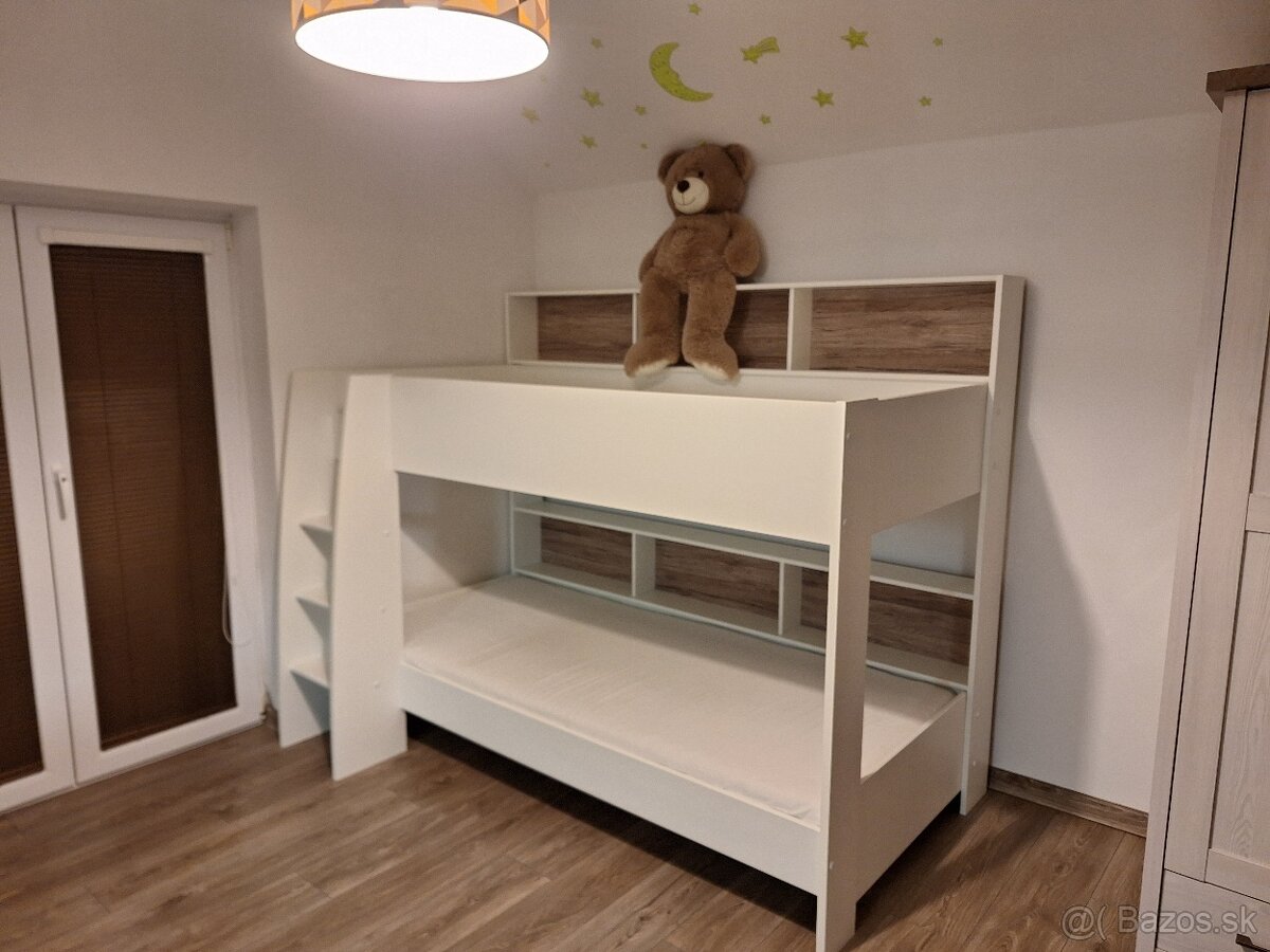 Detská poschodová posteľ - 5